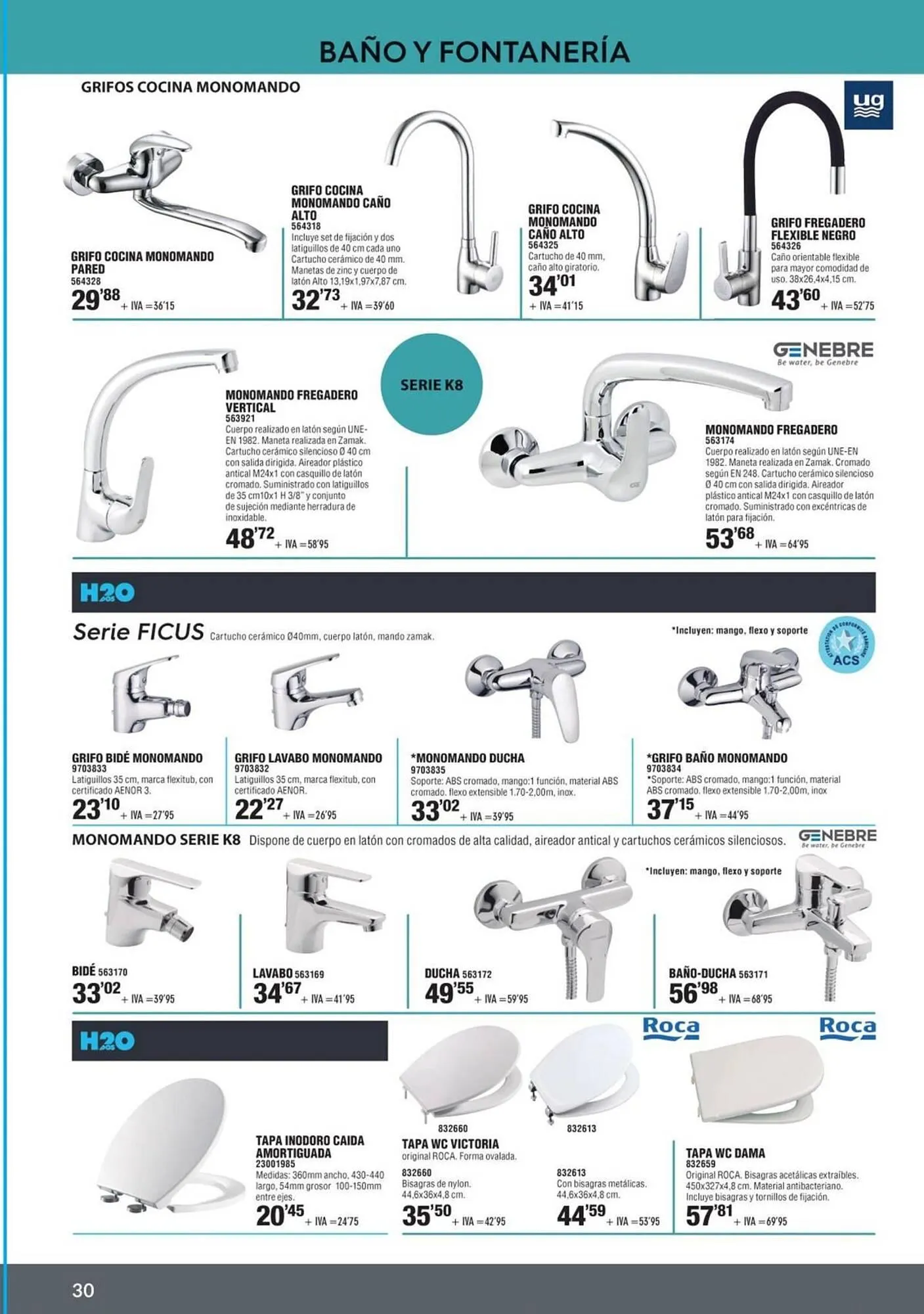 Catálogo de Catálogo Optimus 24 de septiembre al 18 de noviembre 2025 - Página 30