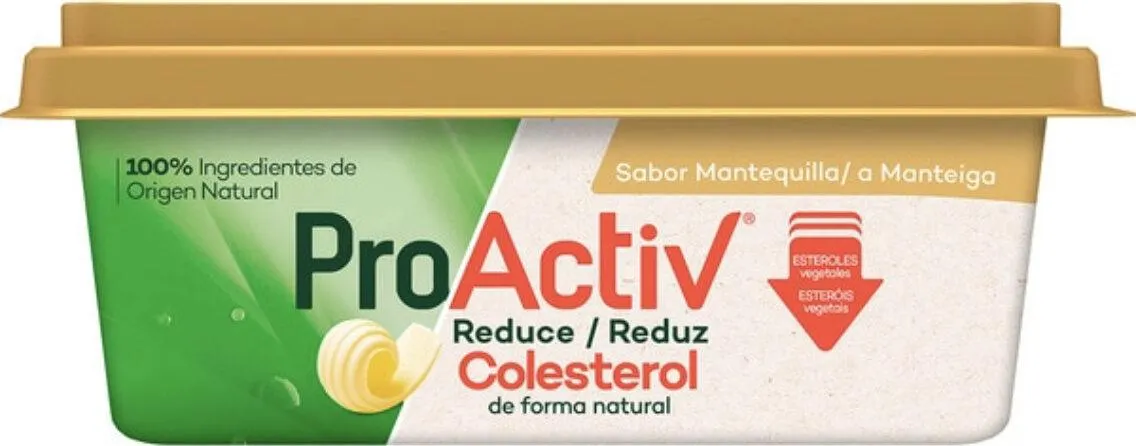 PROACTIV MARGARINA SABOR MANTEQUILLA 225G