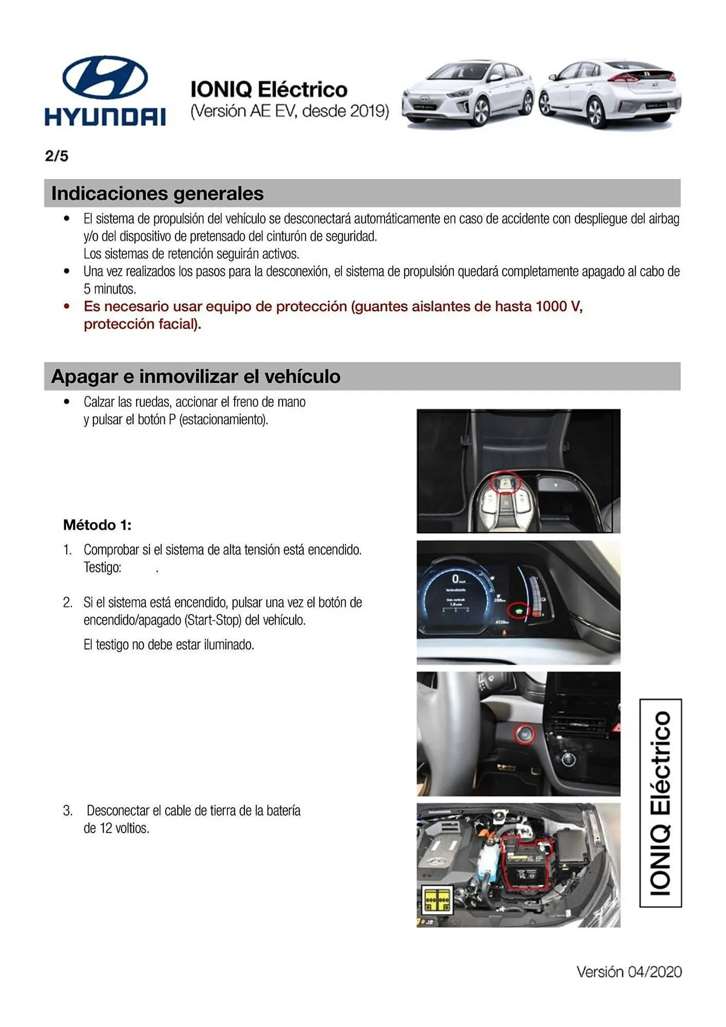 Catálogo de Folleto Hyundai 1 de abril al 31 de diciembre 2026 - Página 73