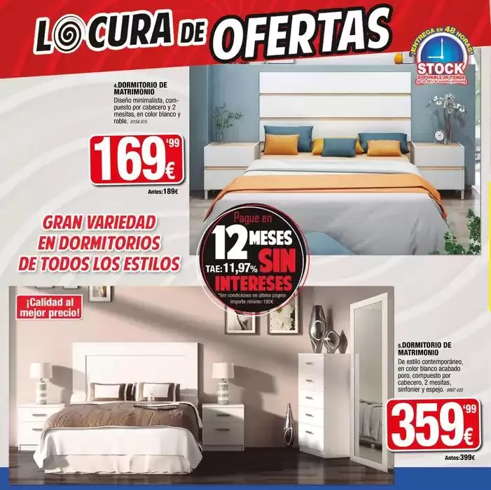 Catálogo de Locura de Ofertas 2 de mayo al 30 de junio 2025 - Página 2