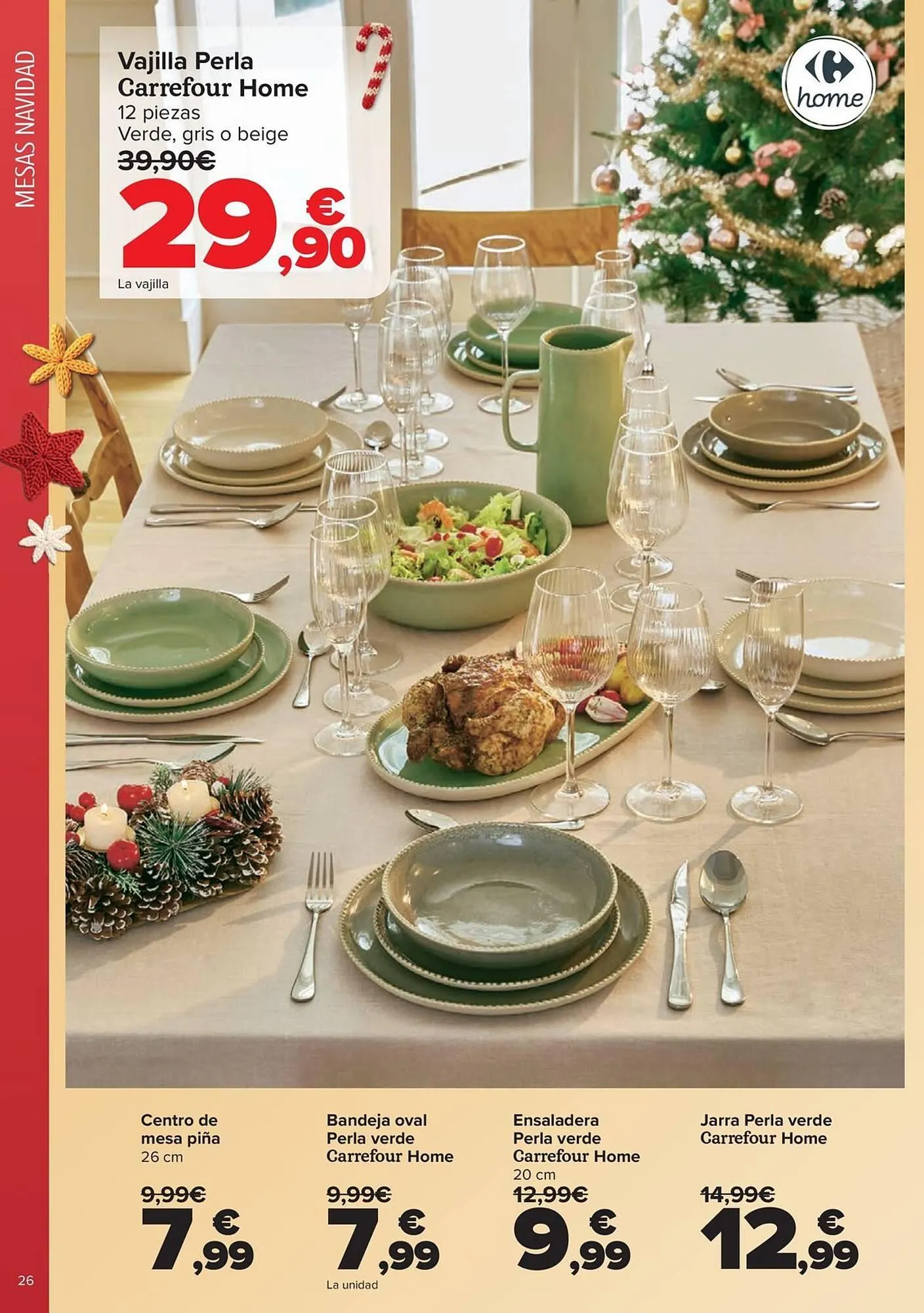 Catálogo de Folleto Carrefour 11 de noviembre al 11 de diciembre 2025 - Página 26