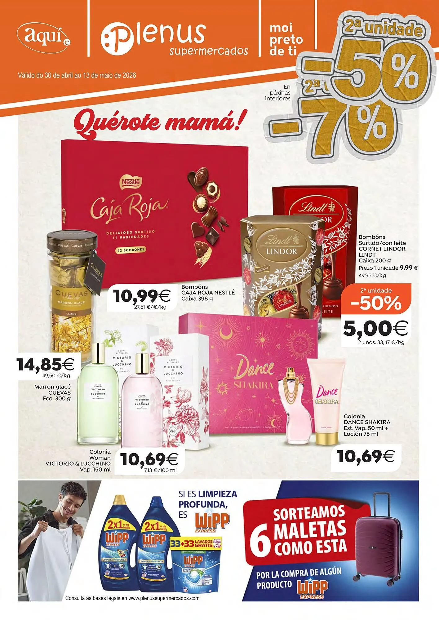 Folleto Plenus Supermercados - 1