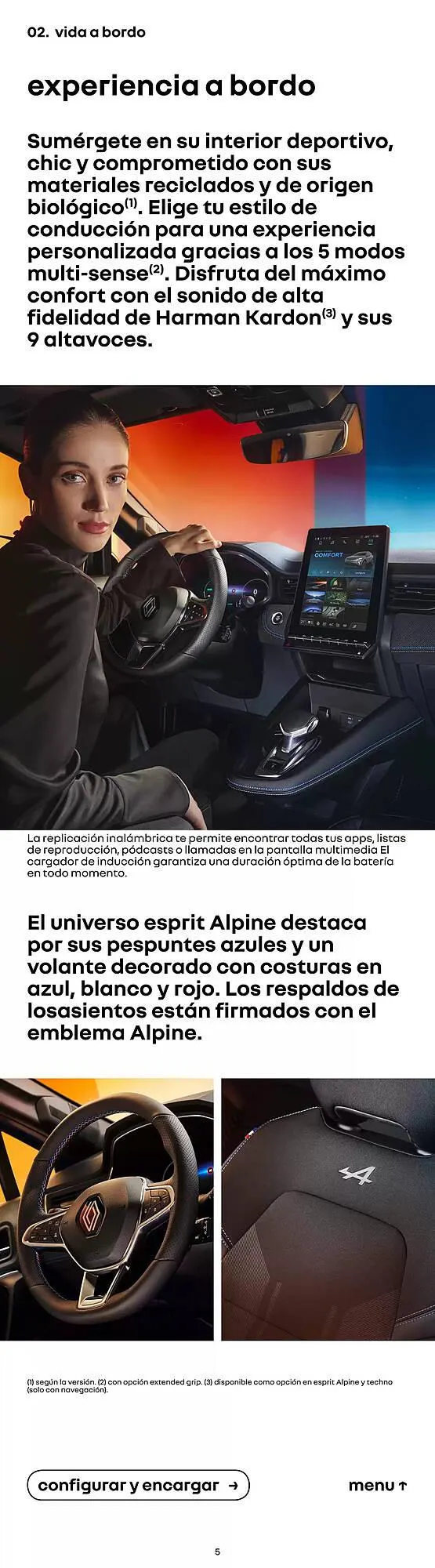 Catálogo de Folleto Renault 14 de noviembre al 14 de noviembre 2025 - Página 5