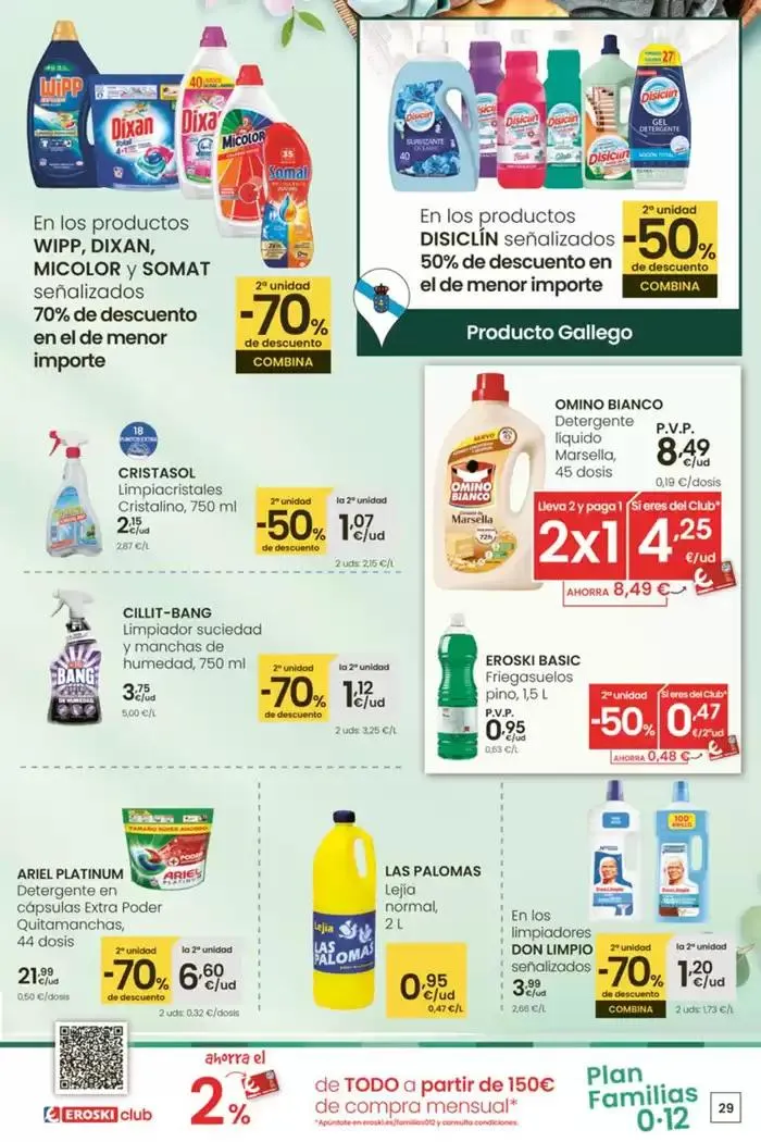 Catálogo de 2° unidad 70% de descuento 2 de mayo al 13 de mayo 2025 - Página 29