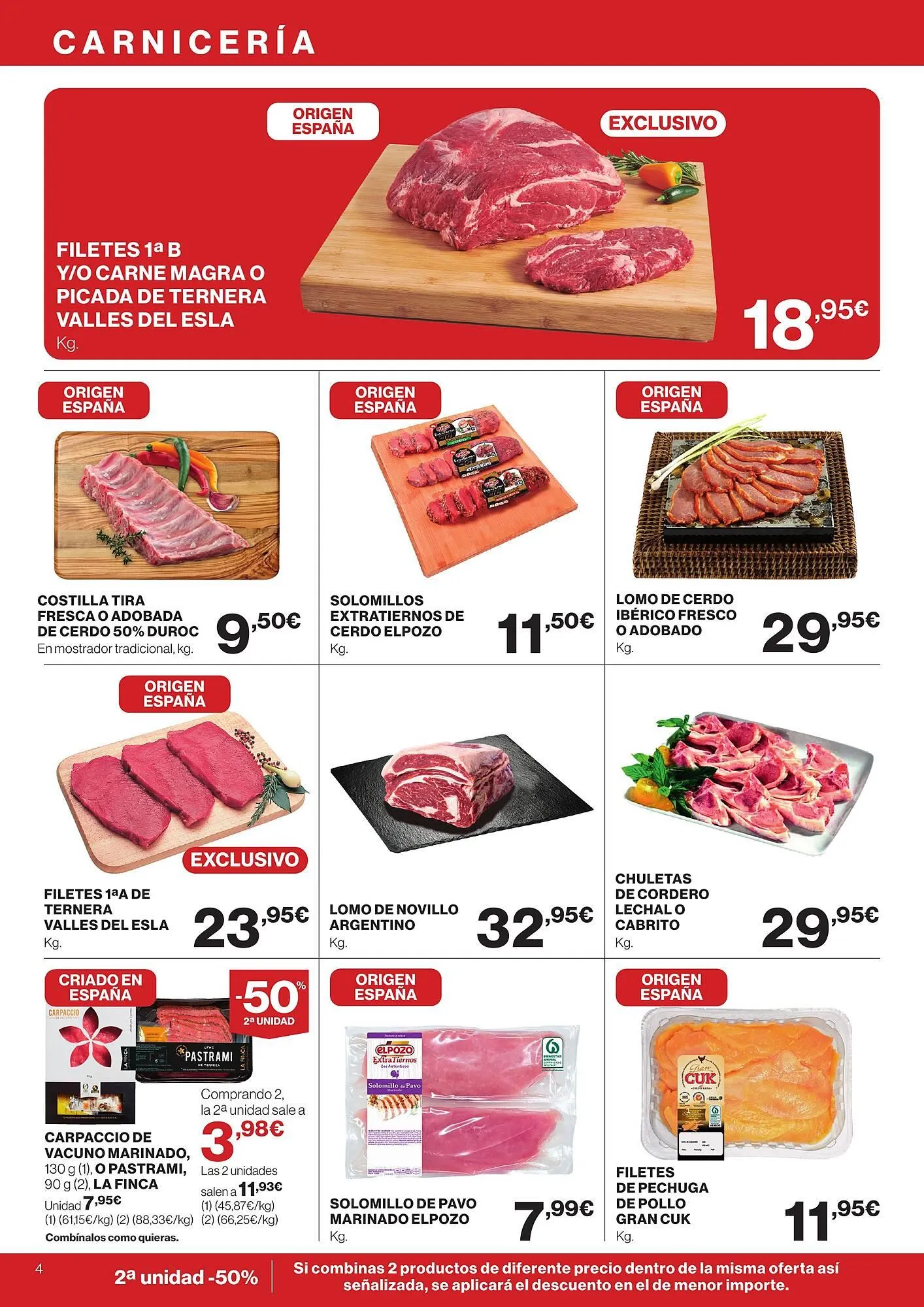 Catálogo de Catálogo Supercor 29 de enero al 11 de febrero 2026 - Página 4