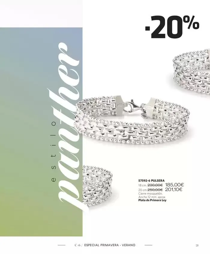 Catálogo de Del lunes 14 de abril al domingo 4 de mayo 14 de abril al 4 de mayo 2025 - Página 21