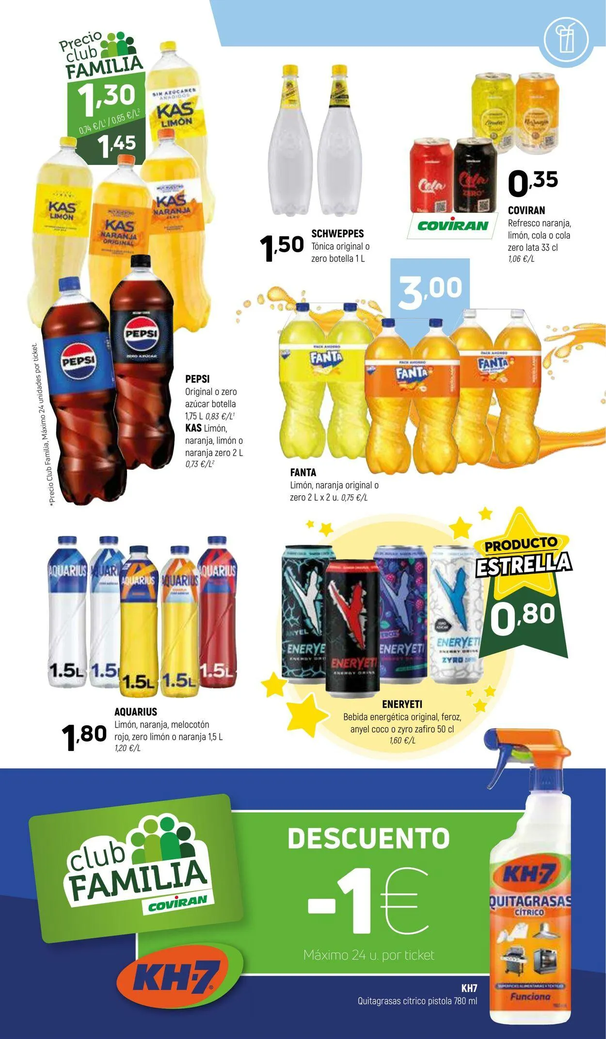 Catálogo de Coviran Oferta actual 25 de septiembre al 8 de octubre 2025 - Página 11