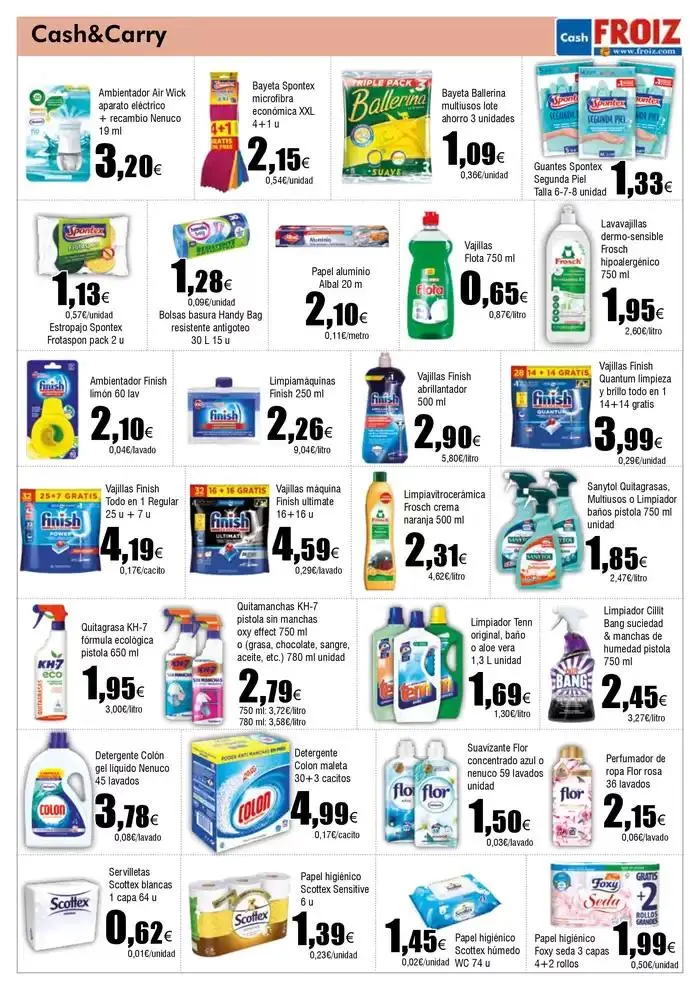 Catálogo de Del 18 de marzo al 2 de abril 18 de marzo al 2 de abril 2025 - Página 14