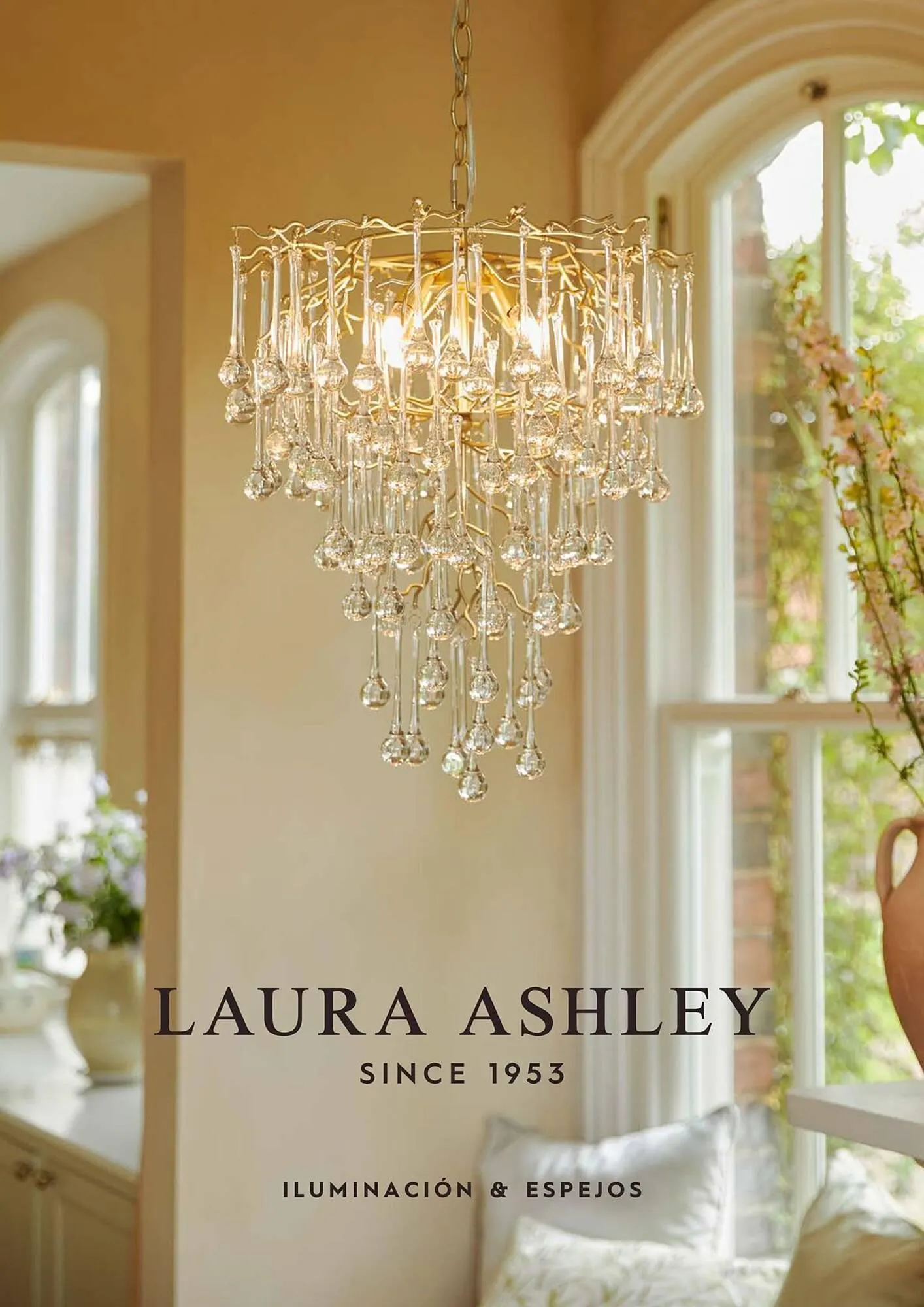 Catálogo de Folleto Laura Ashley 25 de enero al 31 de marzo 2024 - Página