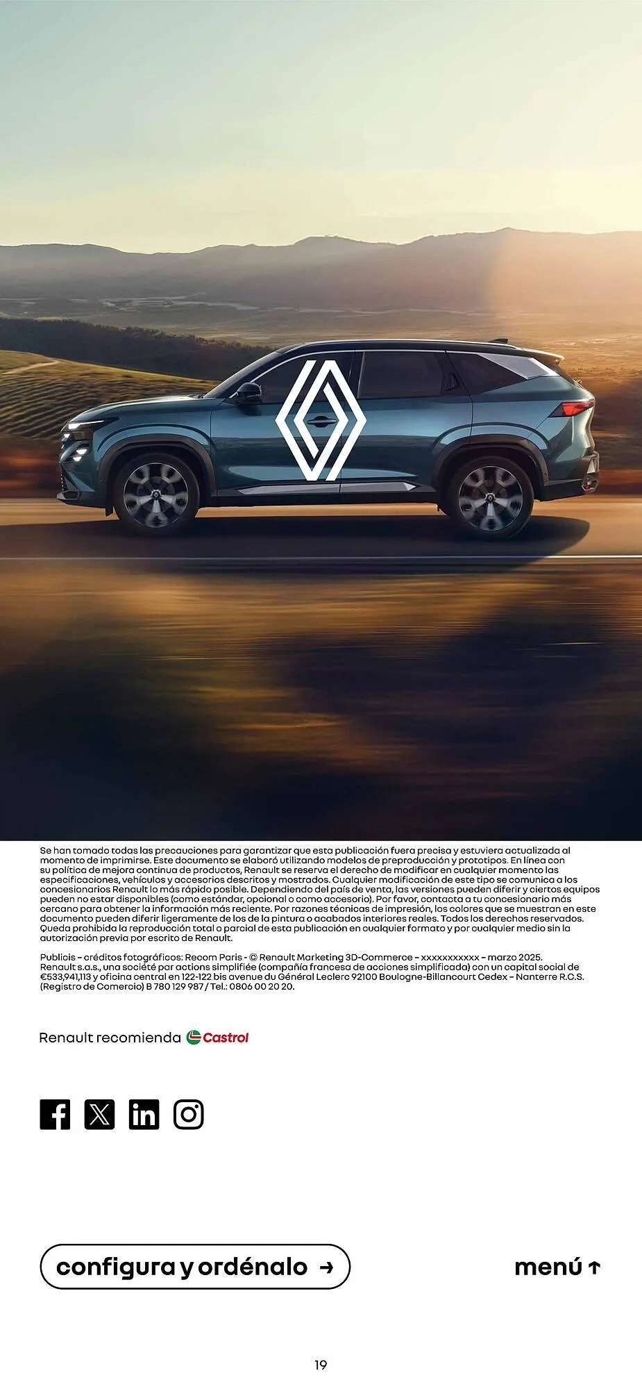 Catálogo de Folleto Renault 4 de mayo al 31 de diciembre 2026 - Página 19