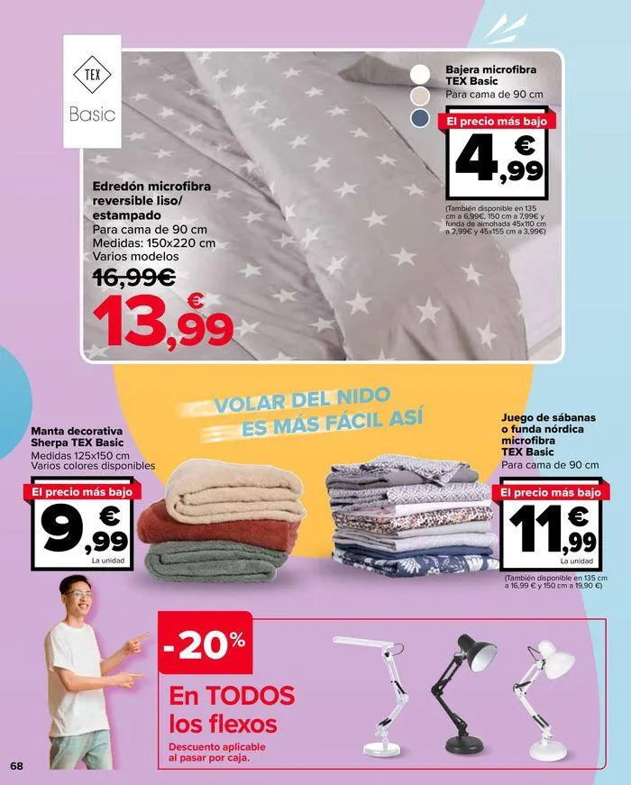 Catálogo de 3x2 en más de 5.000 productos 27 de agosto al 11 de septiembre 2024 - Página 68