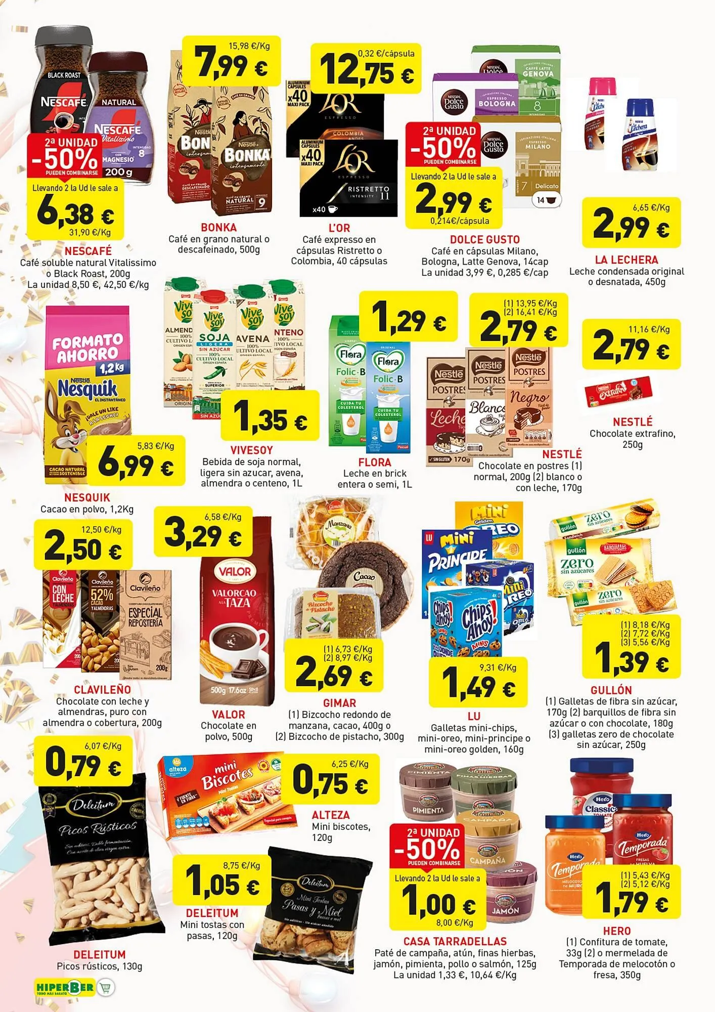 Catálogo de Catálogo Hiperber 4 de diciembre al 30 de diciembre 2025 - Página 4