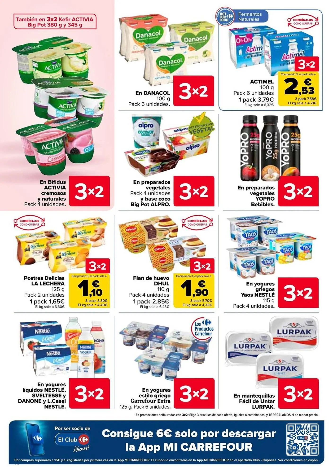 Catálogo de Folleto Carrefour 26 de junio al 10 de julio 2025 - Página 16