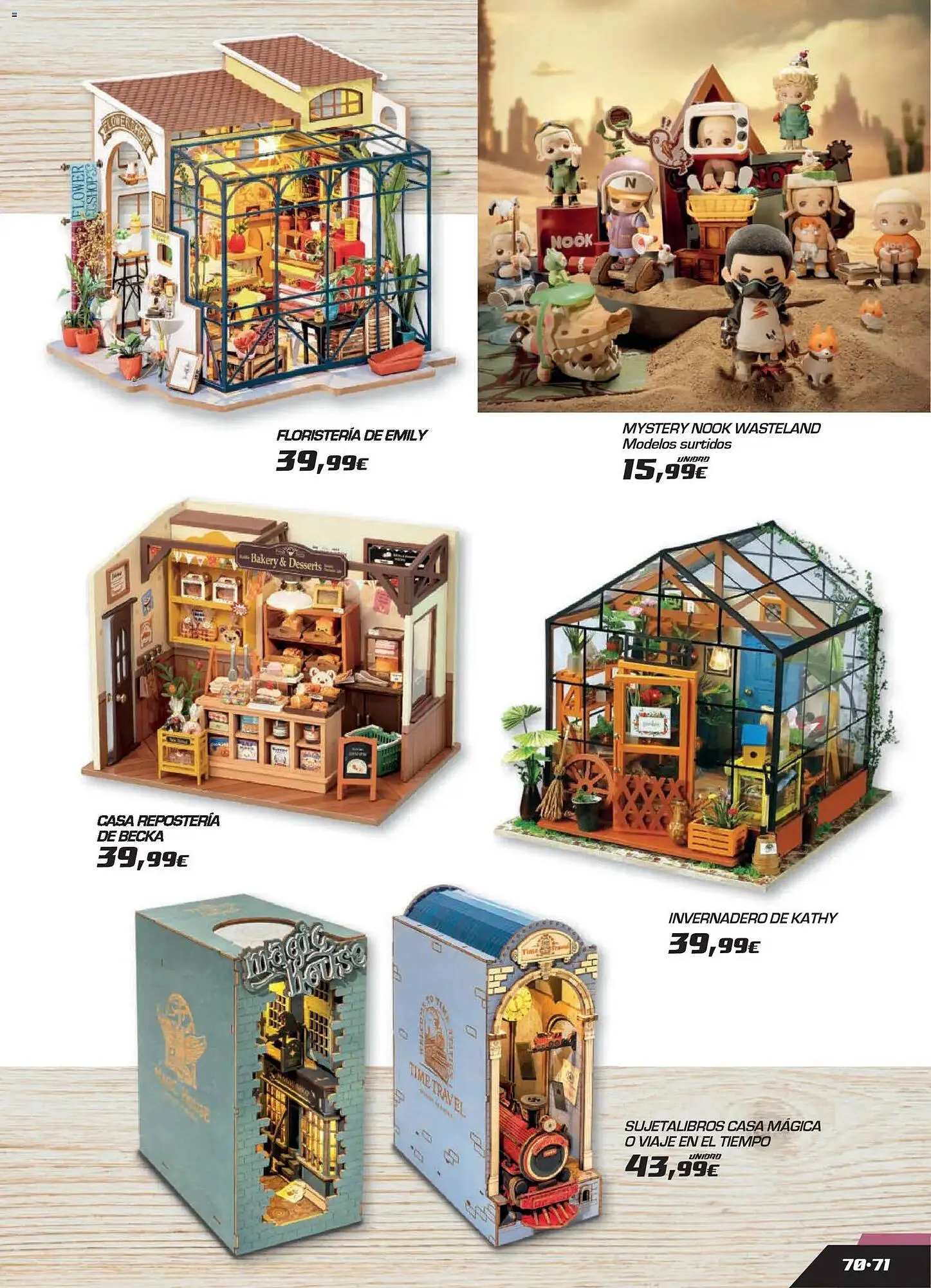 Catálogo de Catálogo Toy Planet 4 de diciembre al 30 de abril 2026 - Página 71