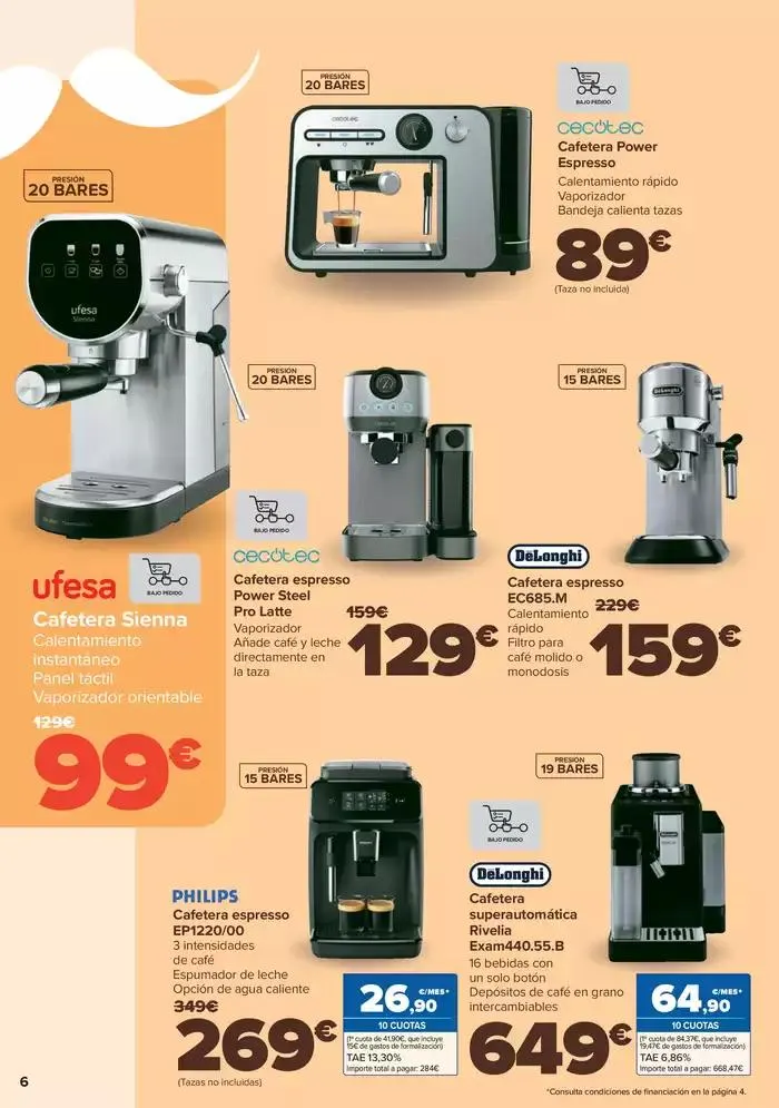 Catálogo de DÍA DEL PADRE 4 de marzo al 19 de marzo 2025 - Página 6