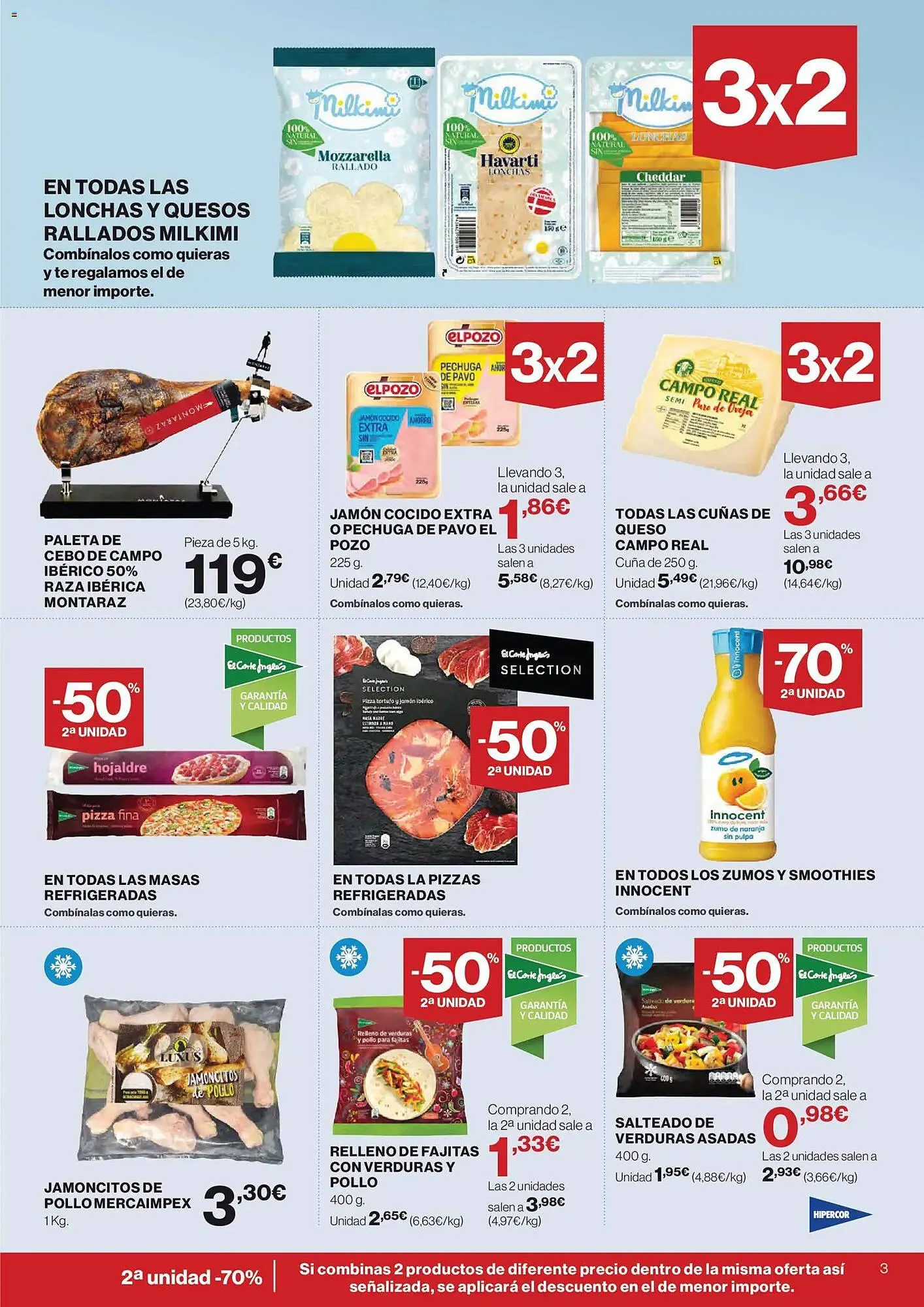 Catálogo de Catálogo Hipercor 12 de marzo al 24 de marzo 2026 - Página 3