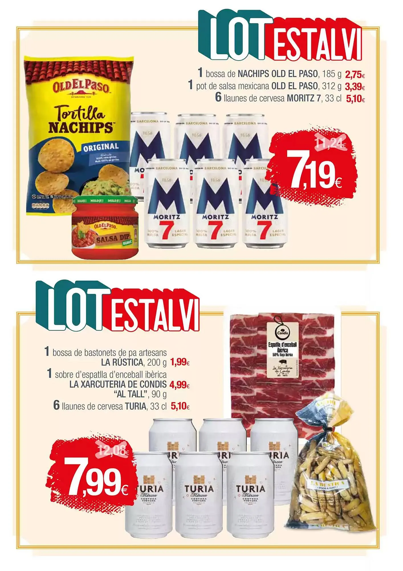 Catálogo de Folleto Condis 5 de marzo al 18 de marzo 2025 - Página 14