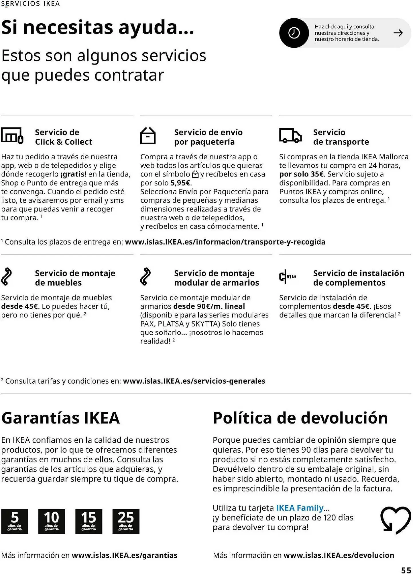 Catálogo de Catálogo IKEA 15 de enero al 31 de agosto 2026 - Página 55