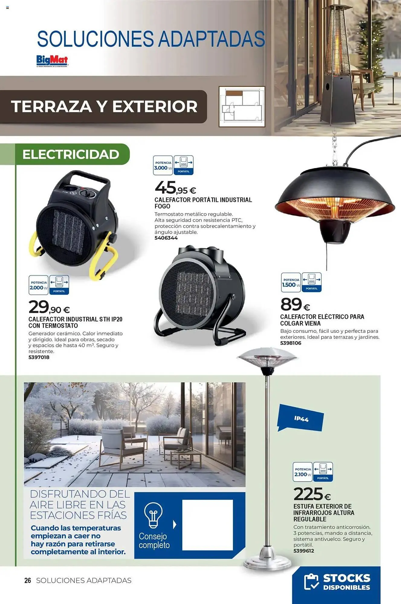 Catálogo de Catálogo BigMat 7 de octubre al 31 de enero 2026 - Página 26