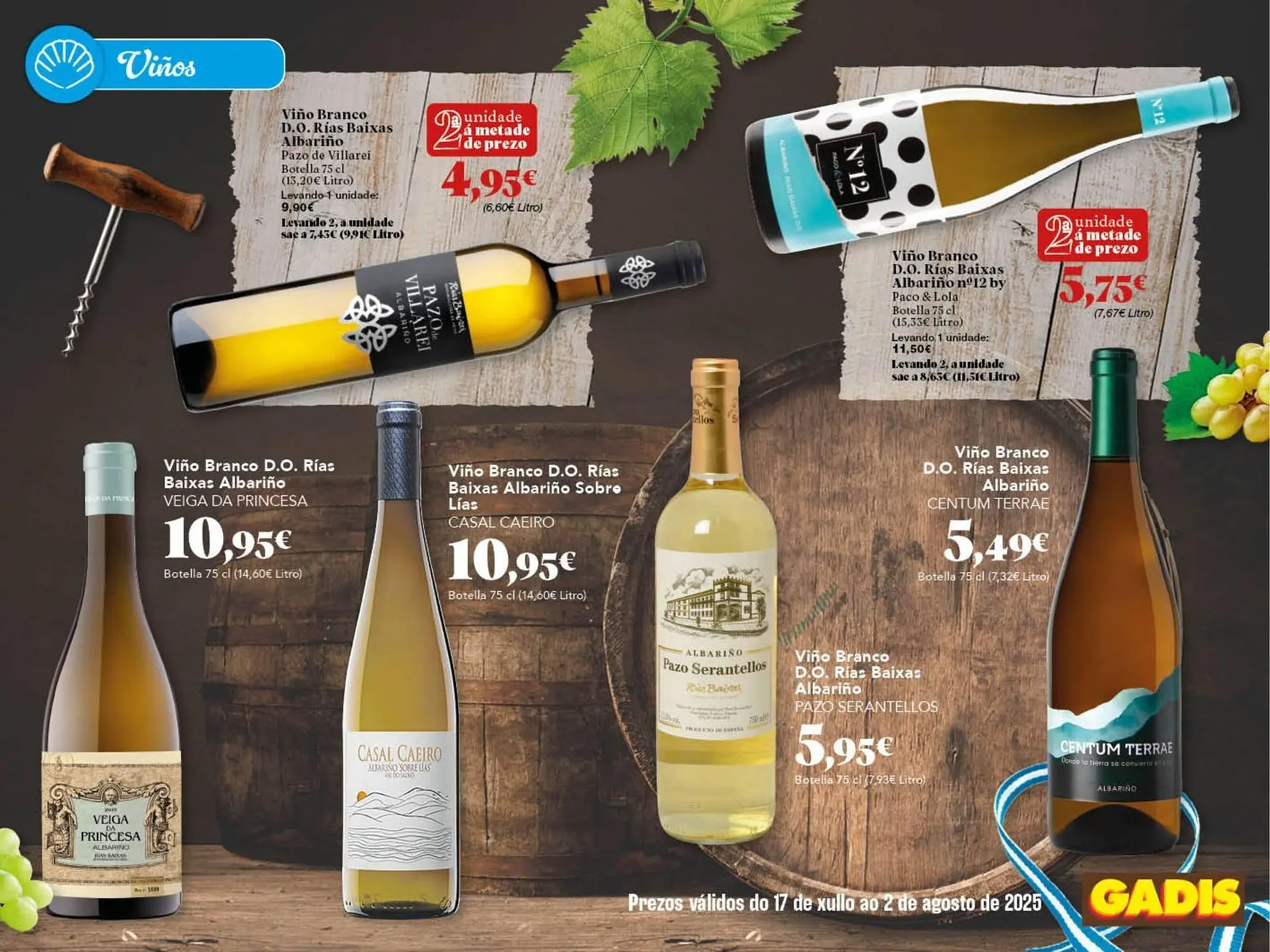 Catálogo de Folleto Gadis 17 de julio al 2 de agosto 2025 - Página 29