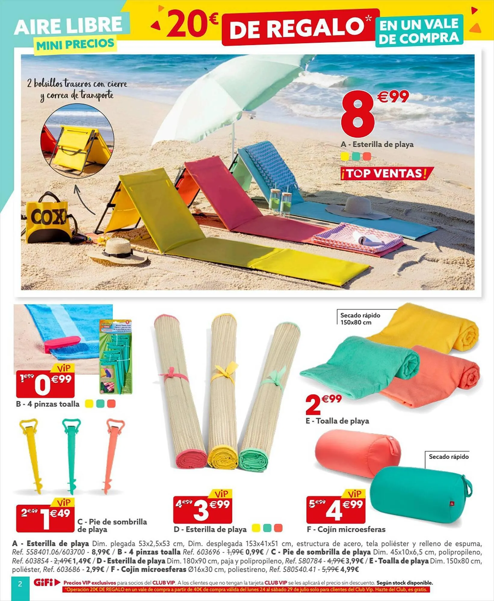 Catálogo de Catálogo GiFi 31 de mayo al 31 de julio 2023 - Página 2