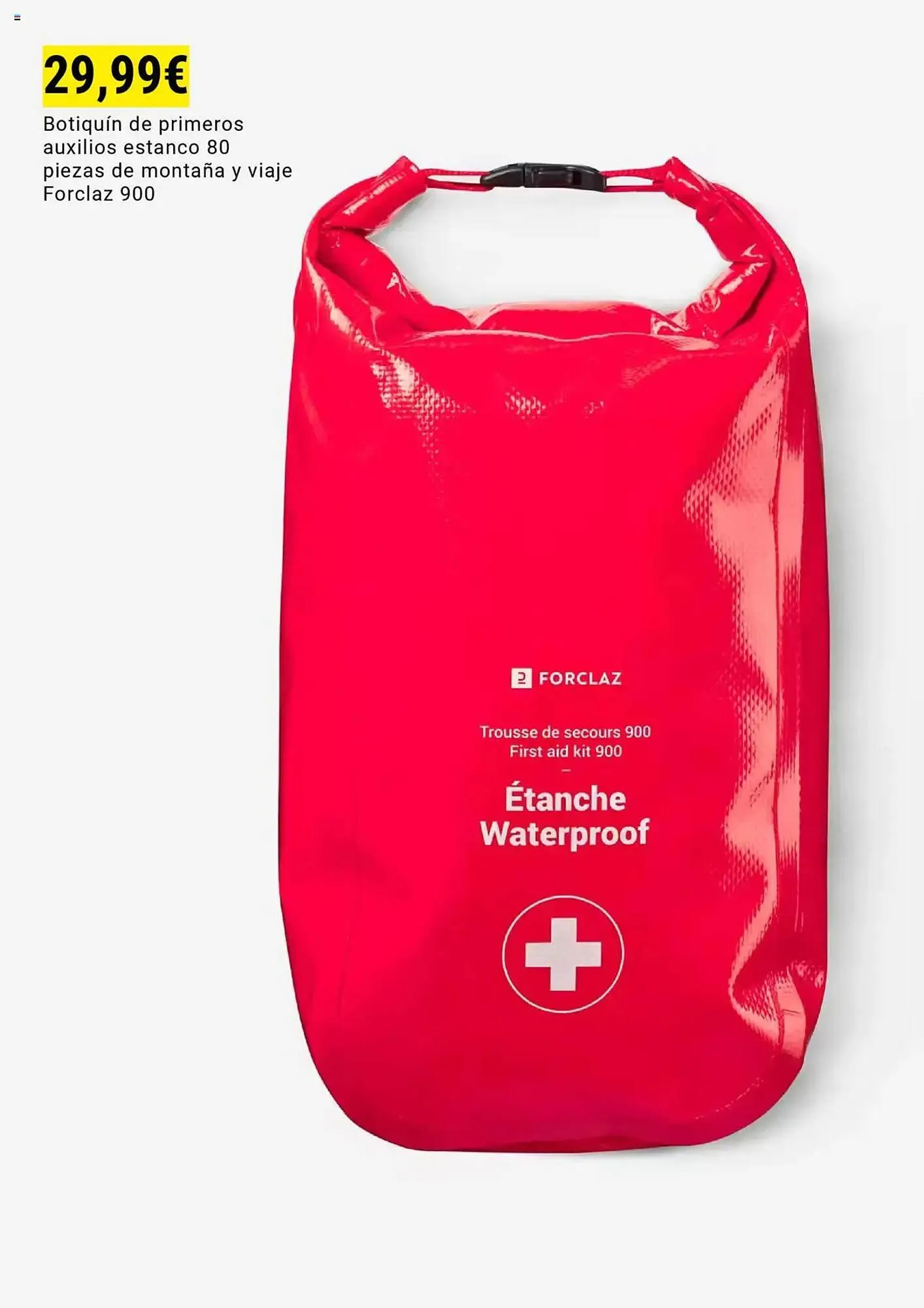 Catálogo de Folleto Decathlon 1 de mayo al 31 de mayo 2025 - Página 14