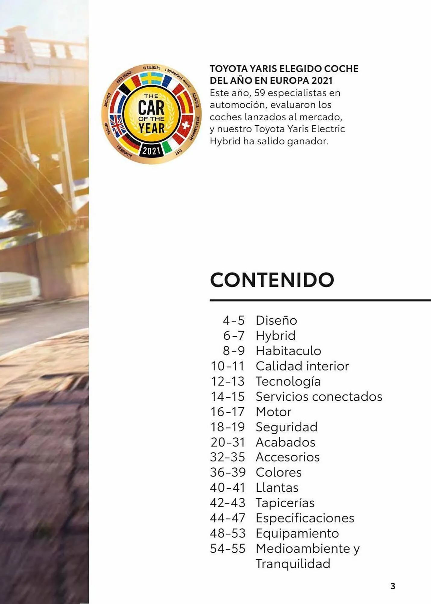 Catálogo de Folleto Toyota 8 de agosto al 8 de agosto 2024 - Página 5