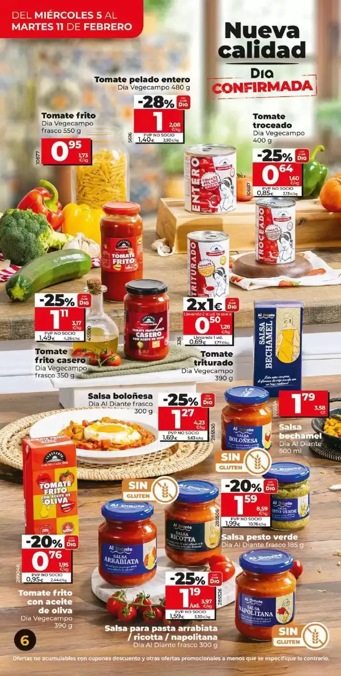 Catálogo de Ahorro a lo grande del 5 al 11 de febrero 5 de febrero al 11 de febrero 2025 - Página 6