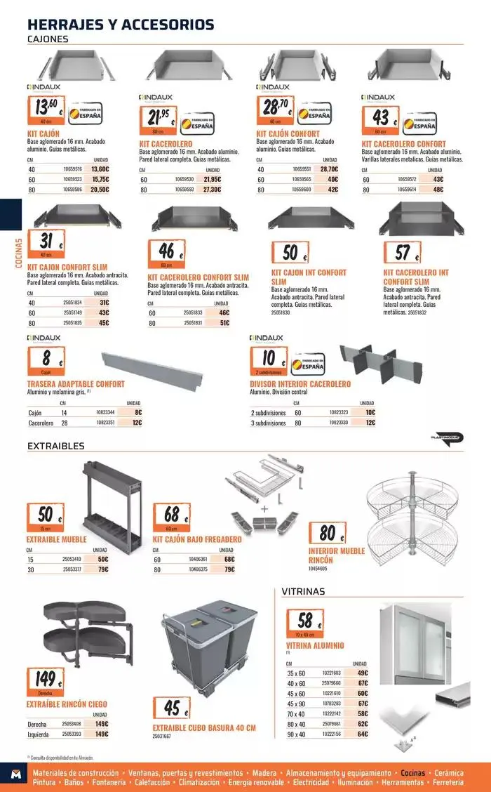 Catálogo de Catálogo 2025 Lugo 1 de enero al 31 de diciembre 2025 - Página 114
