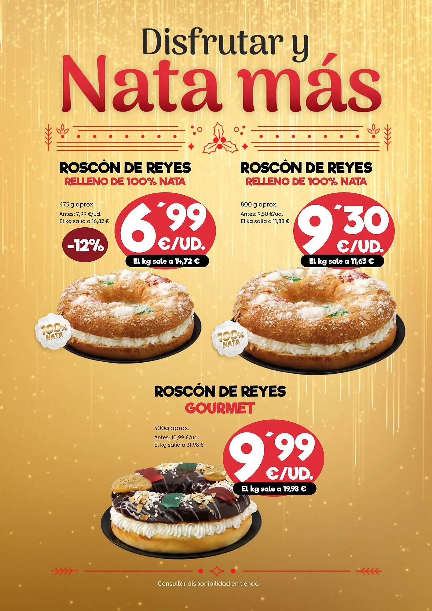 Catálogo de Folleto AhorraMas 26 de diciembre al 31 de diciembre 2025 - Página 13