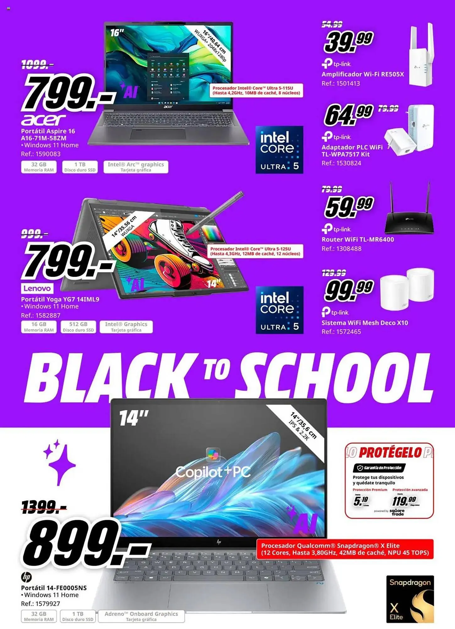 Catálogo de Folleto MediaMarkt 14 de agosto al 24 de agosto 2025 - Página 3