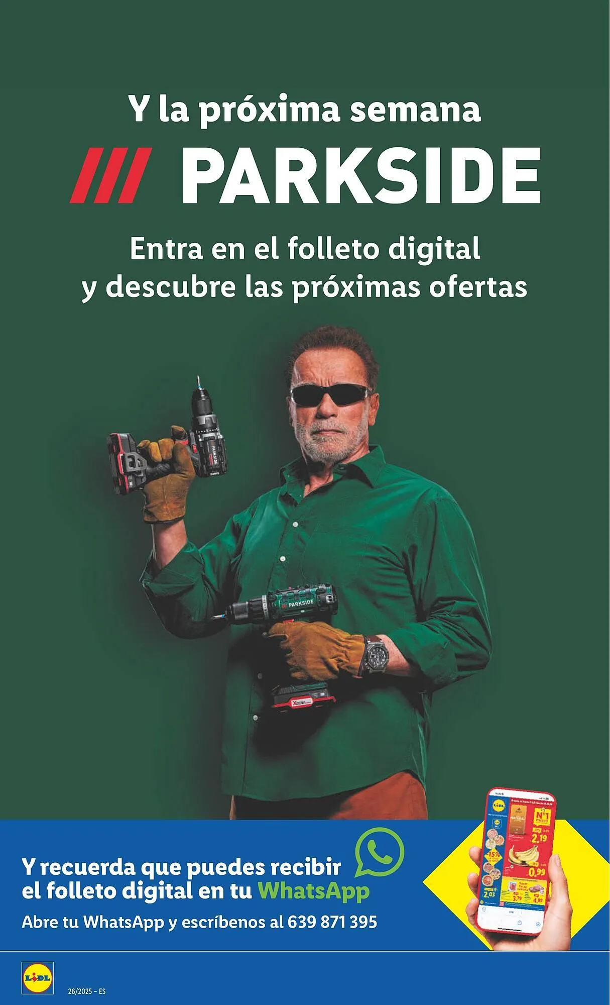 Catálogo de Folleto Lidl 14 de julio al 20 de julio 2025 - Página 26