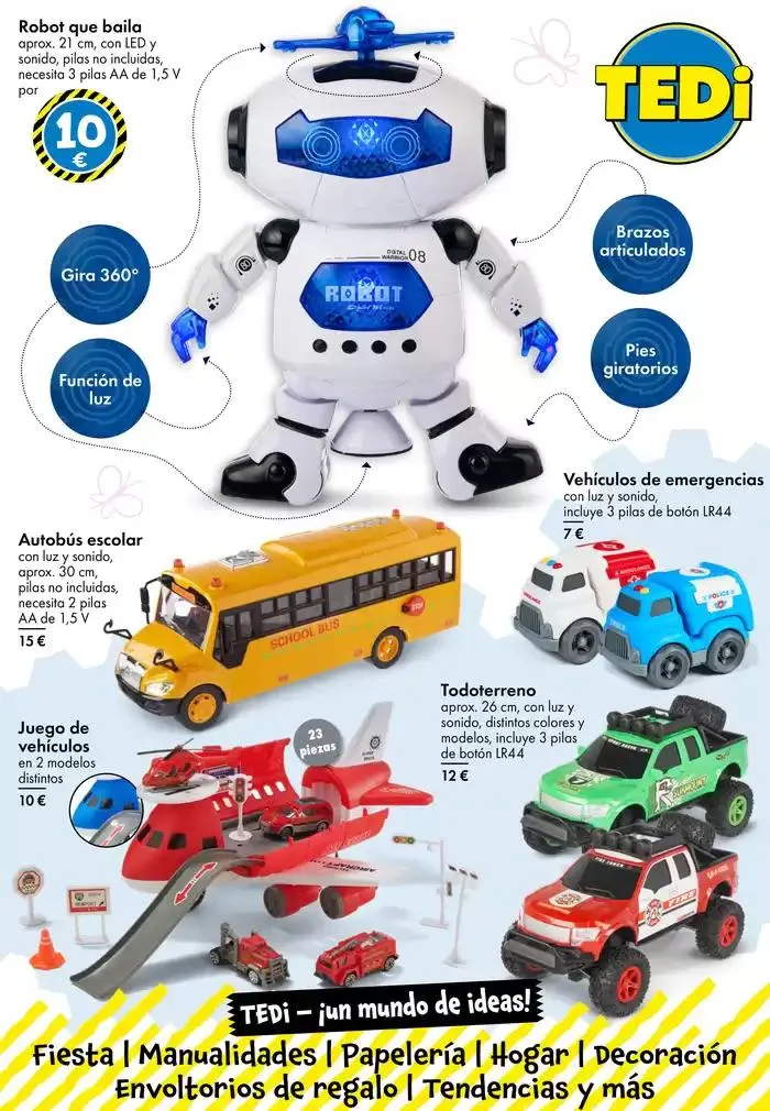 Catálogo de Inspiración para tu cesta de pascua 28 de marzo al 5 de abril 2025 - Página 4