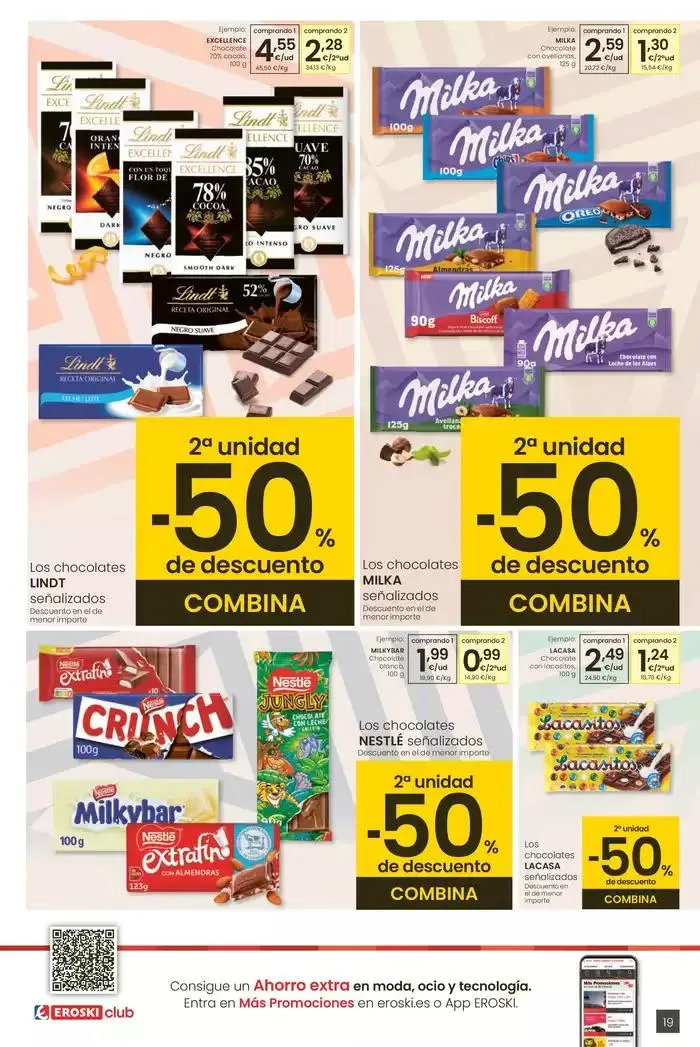 Catálogo de SUMA AHORRO Mercat 15 de mayo al 27 de mayo 2025 - Página 19