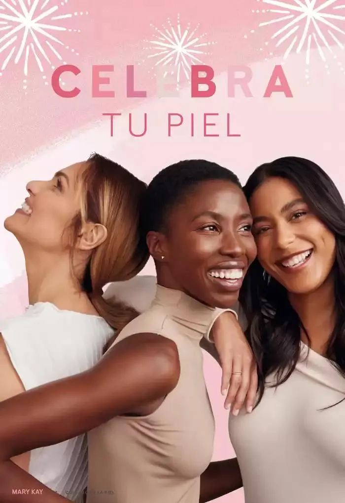 Catálogo de Folleto "Belleza Mary Kay" - Invierno 2025 16 de enero al 15 de marzo 2025 - Página 2
