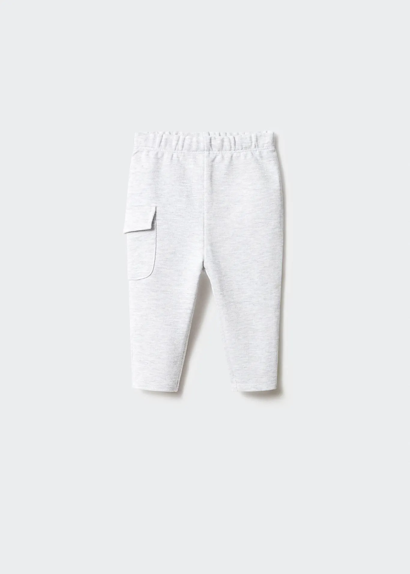 Pantalón cintura elástica