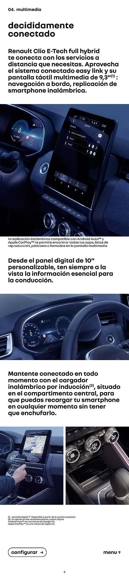 Catálogo de Folleto Renault 1 de agosto al 1 de agosto 2025 - Página 9