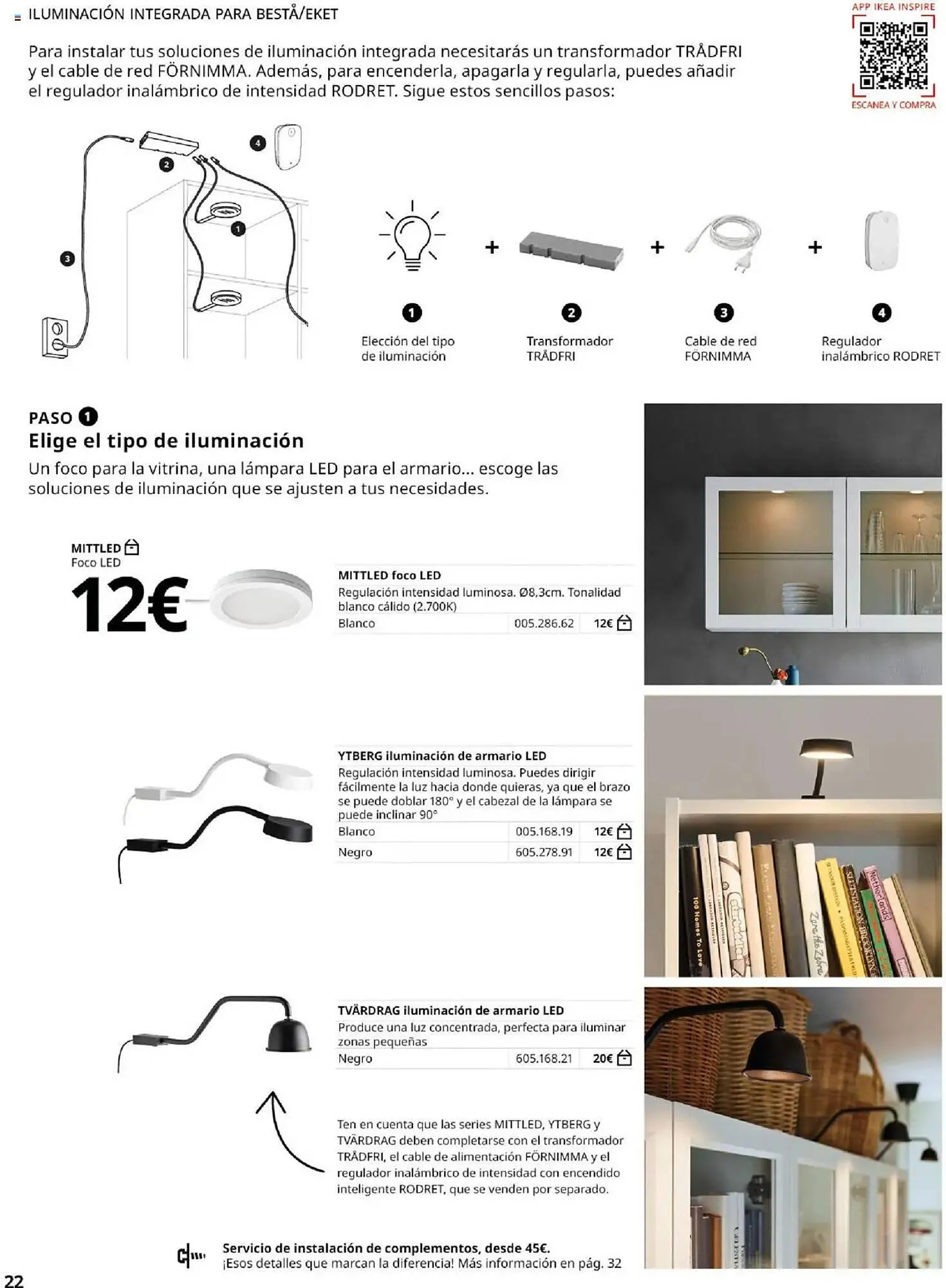 Catálogo de Folleto IKEA 1 de septiembre al 31 de enero 2026 - Página 22