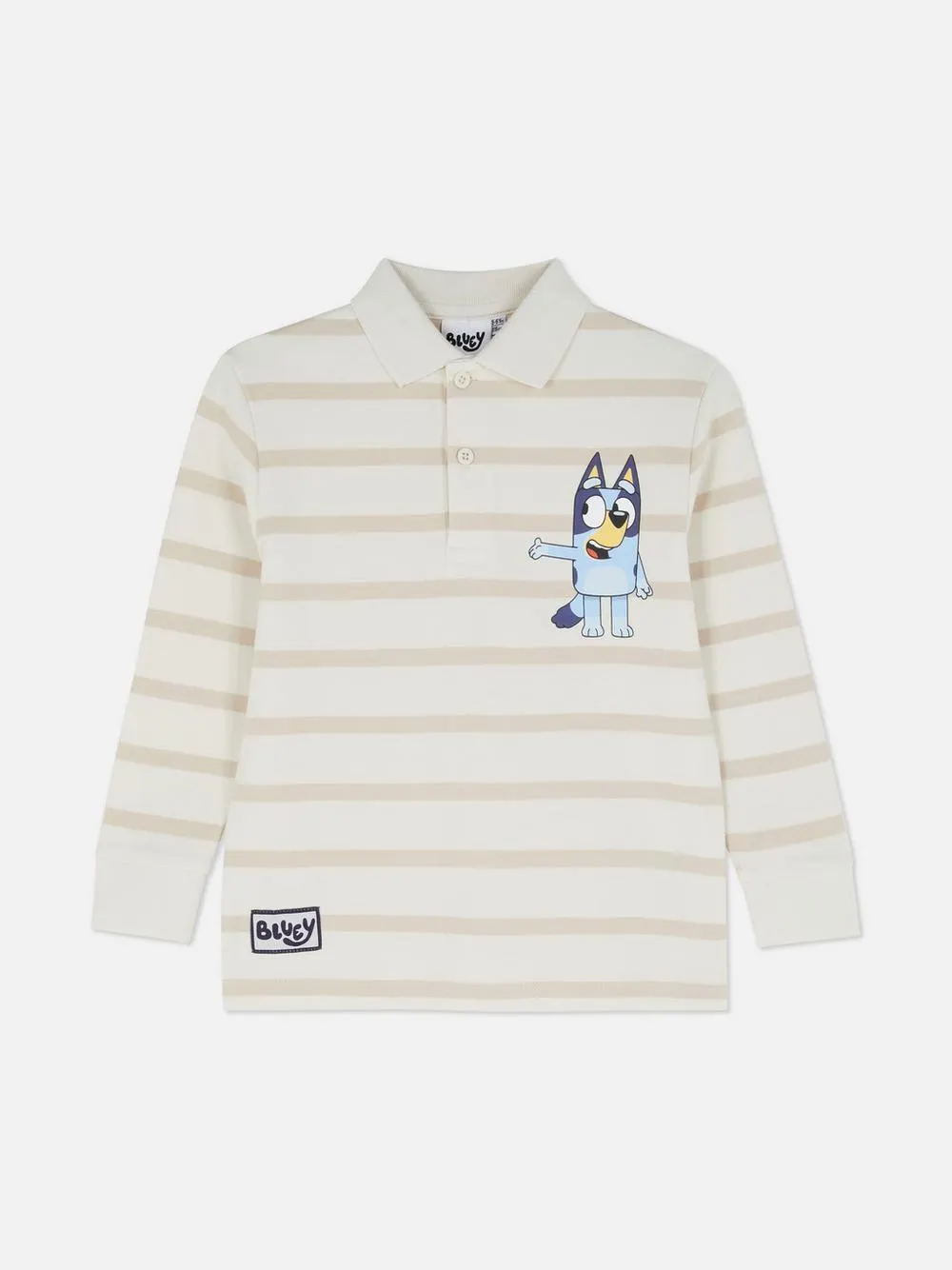 1,5-7 años | Polo de Bluey