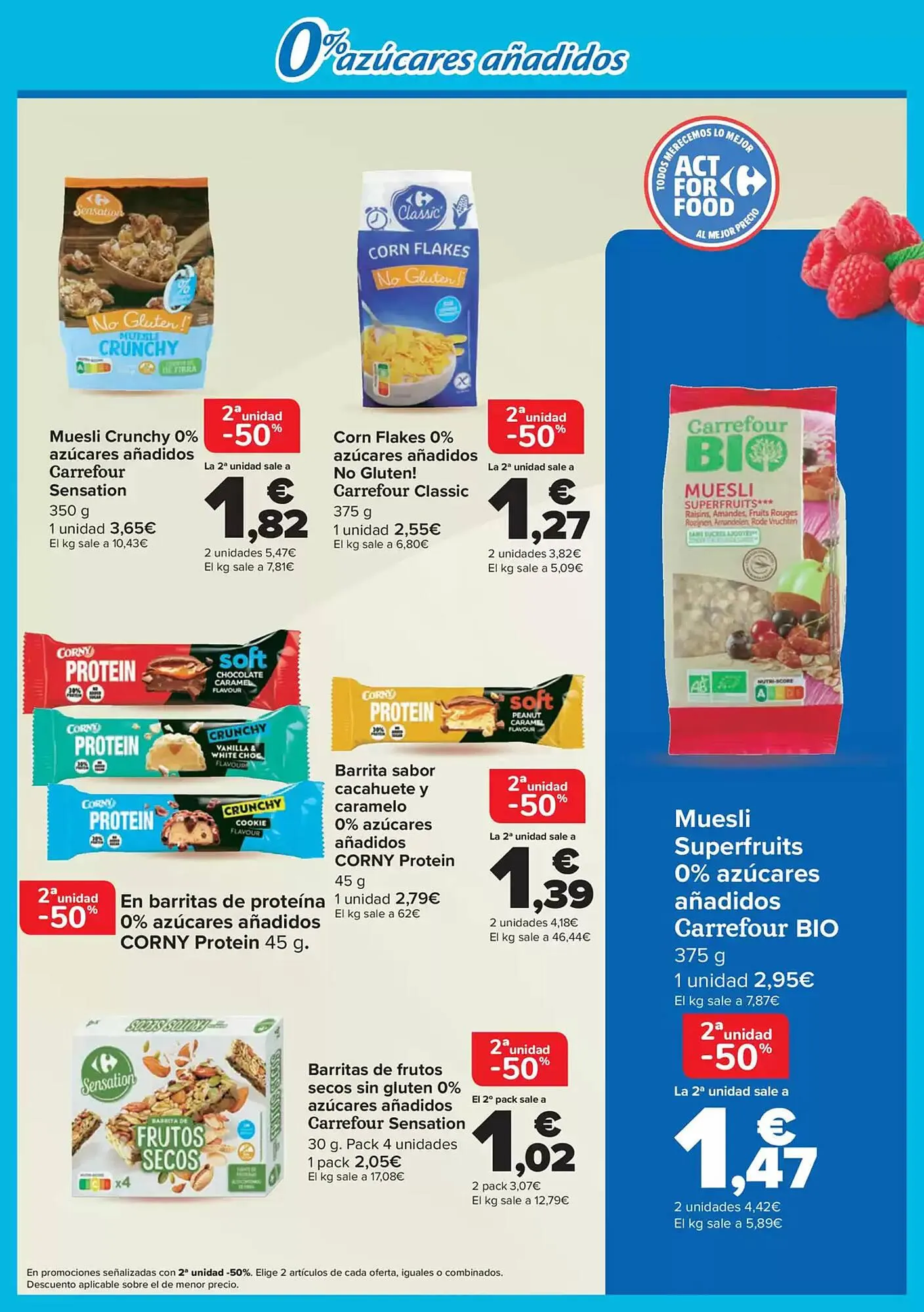 Catálogo de Folleto Carrefour 13 de mayo al 26 de mayo 2025 - Página 3