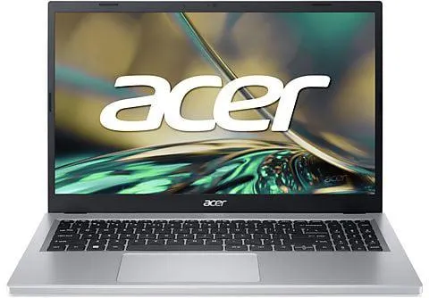 Portátil - Acer Aspire 3 A315-510P-38ZY, 15.6" Full HD, Intel® Core™ i3-N305, 8GB RAM, 512GB SSD, Sin sistema operativo