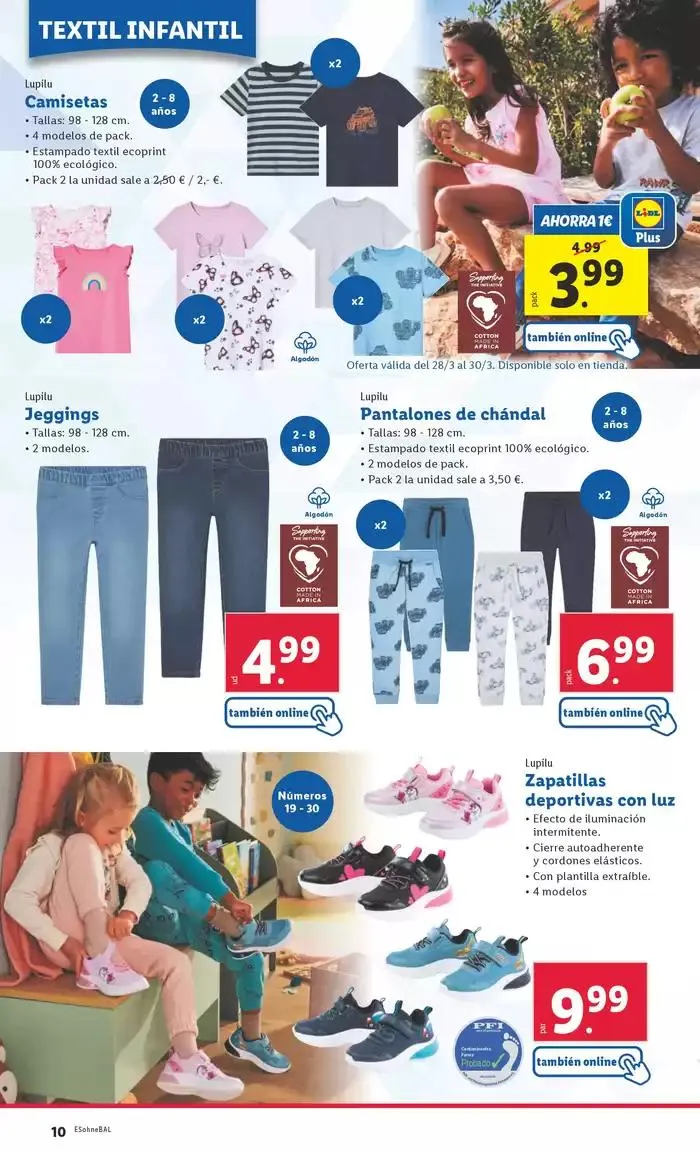 Catálogo de № 1 PRECIO - Ofertas válidas del 24/03 al 30/03 24 de marzo al 30 de marzo 2025 - Página 47