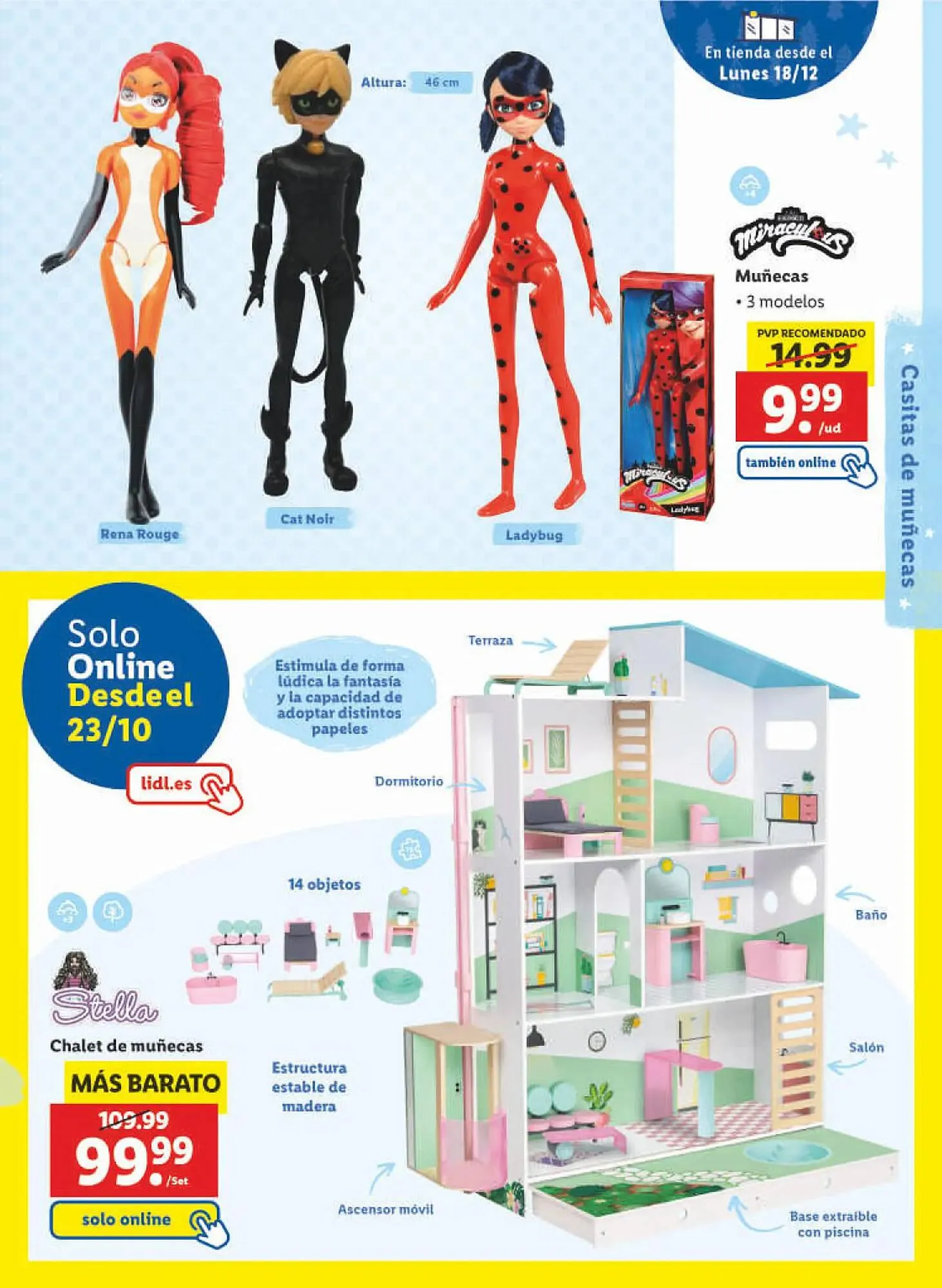 Catálogo de Folleto Lidl 19 de octubre al 2 de noviembre 2023 - Página 111