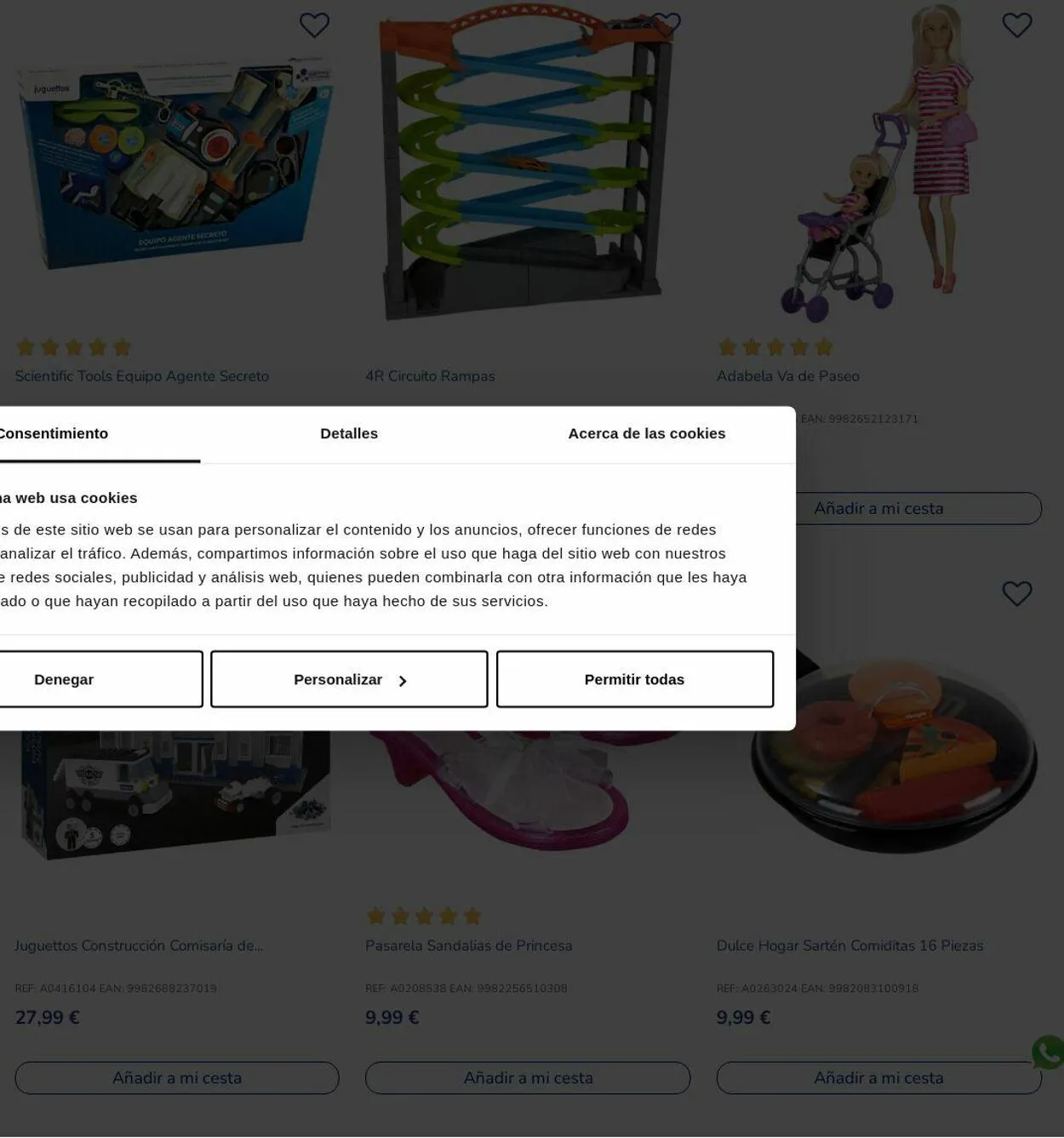 Catálogo de Juguettos Oferta actual 3 de marzo al 12 de marzo 2025 - Página 113