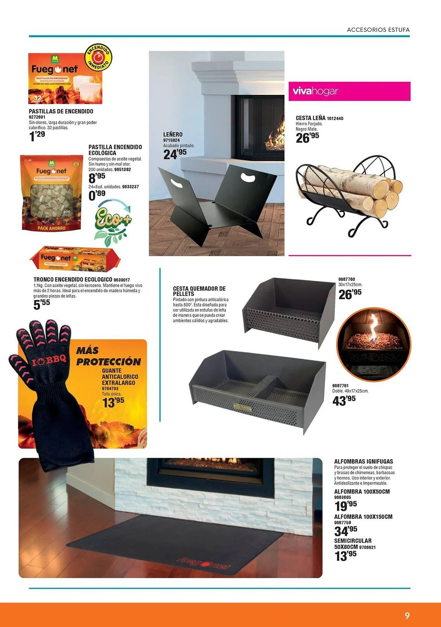 Catálogo de Catálogo Optimus 23 de octubre al 15 de noviembre 2025 - Página 9