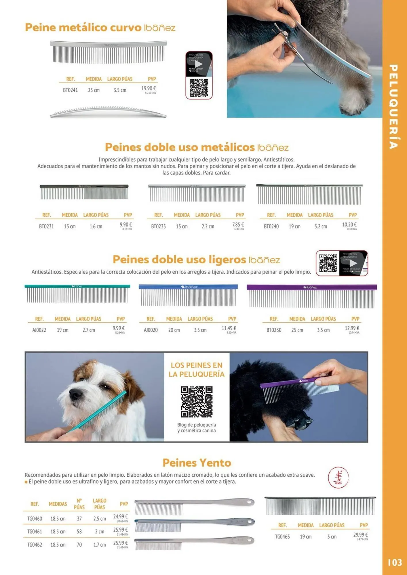 Catálogo de Folleto Setter Bakio 14 de junio al 14 de junio 2025 - Página 4