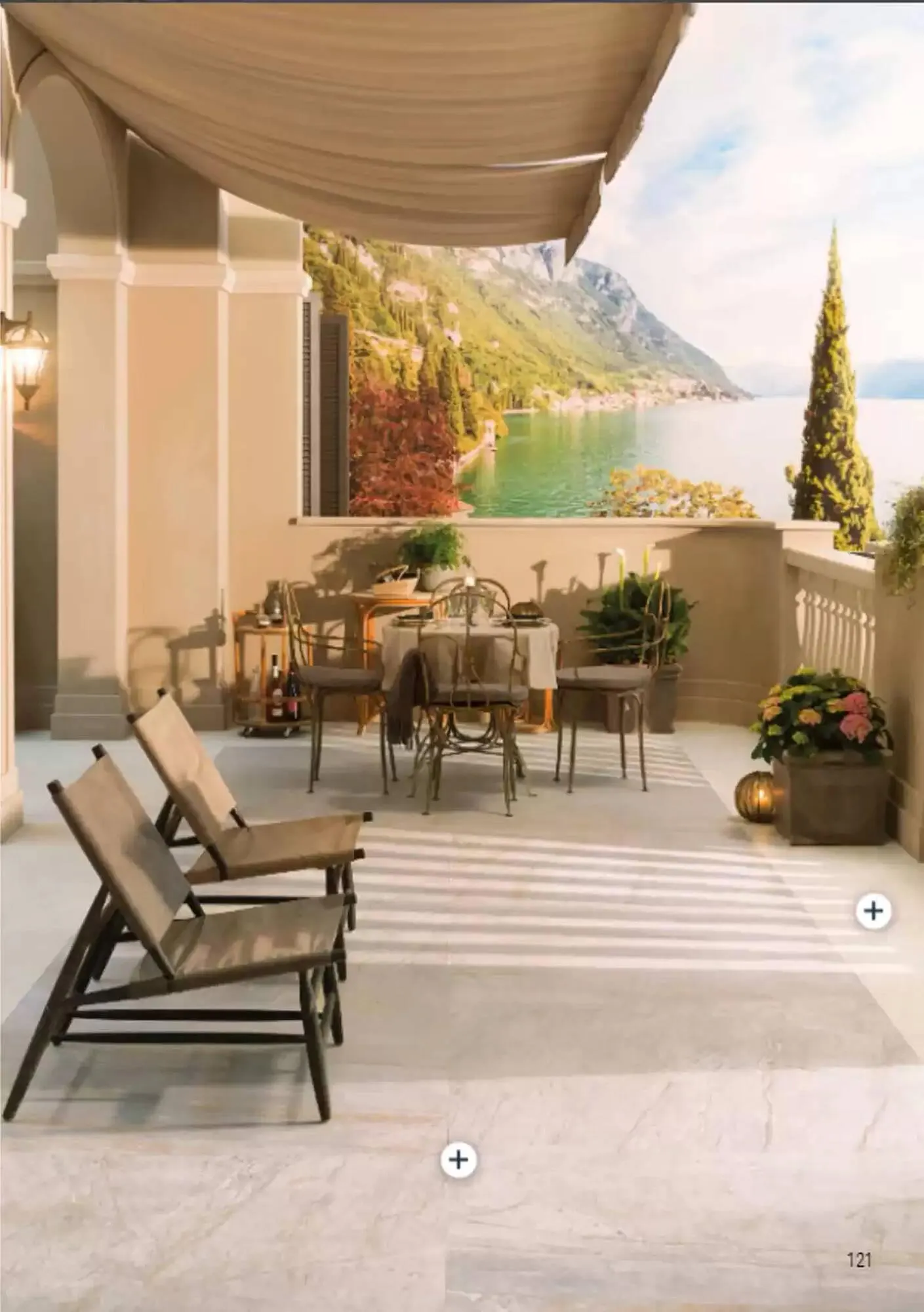 Catálogo de Folleto Porcelanosa 11 de marzo al 31 de diciembre 2025 - Página 123