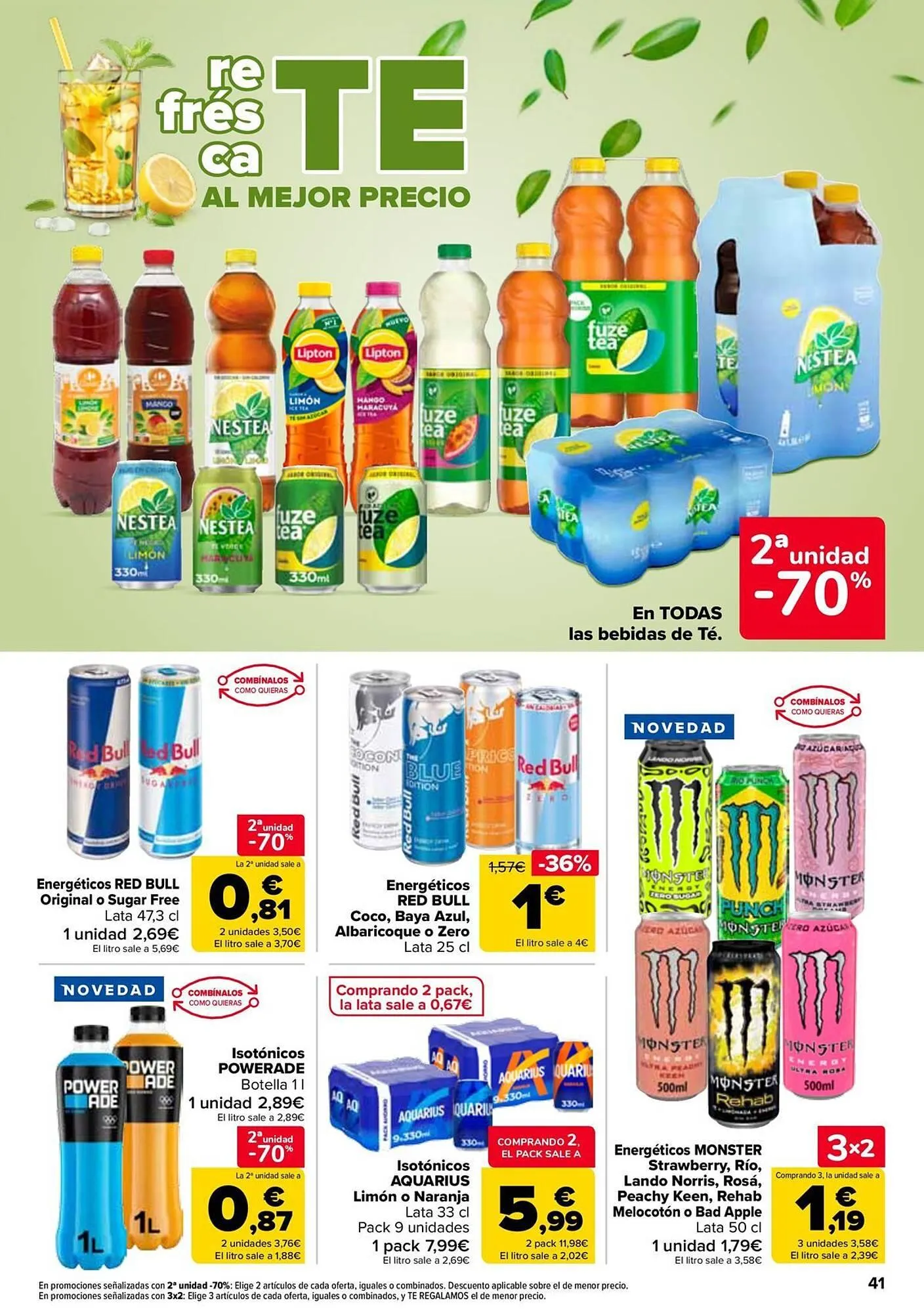 Catálogo de Folleto Carrefour 24 de julio al 7 de agosto 2025 - Página 41