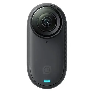 Insta360 GO 3S Negra.