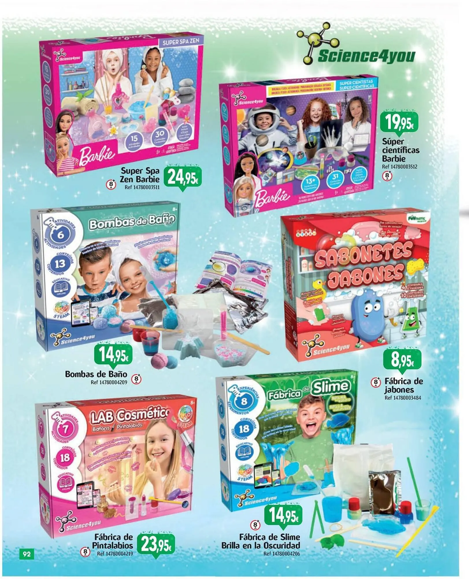 Catálogo de Folleto Centroxogo 8 de noviembre al 28 de noviembre 2023 - Página 92